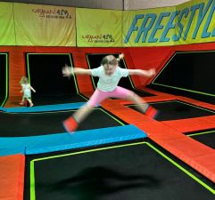 Urban Air Trampoline and Adventure Park