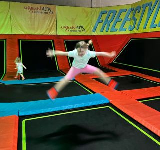 Urban Air Trampoline and Adventure Park