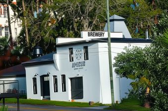 Amicus Brewing Ventures