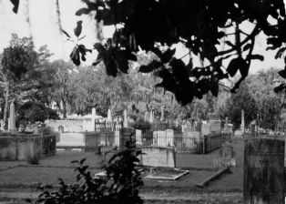 Old City Cemetery