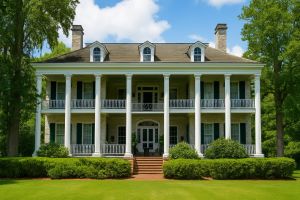 Pebble Hill Plantation