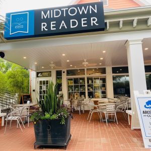 Midtown Reader & the Piebrary