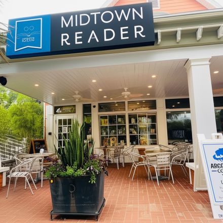 Author Meet & Greet with Alessandra Nysether-Santos, S.D. Miller, & Ralph Clotaire Jean