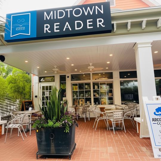 Author Meet & Greet with Alessandra Nysether-Santos, S.D. Miller, & Ralph Clotaire Jean