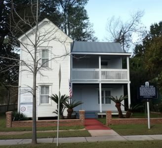 Taylor House Museum of Historic Frenchtown