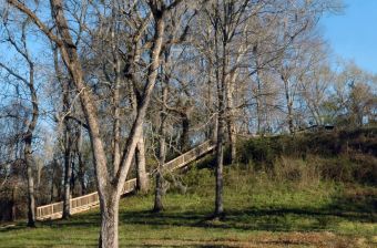 Lake Jackson Mounds State Park