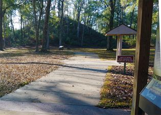 Letchworth-Love Mounds Archaeological State Park