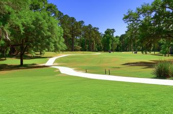 Jake Gaither Golf Course