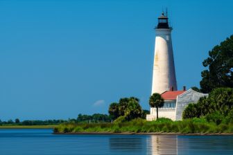 St. Marks National Wildlife Refuge Visitor Center