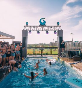 Recess at CollegeTown