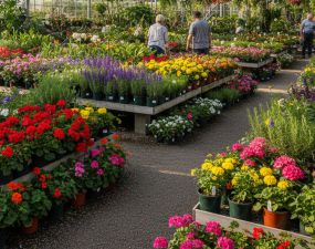 Esposito Garden Center