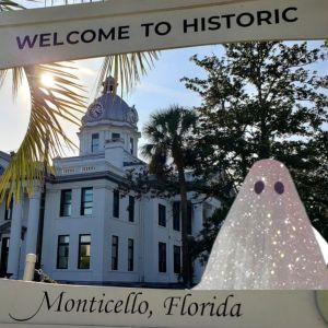 Historic Monticello Ghost Tours