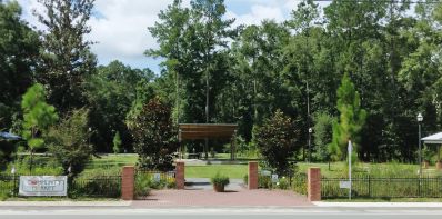 Sopchoppy Depot Park