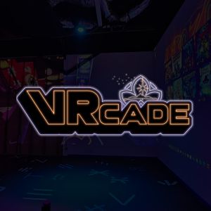 New World Rides - VRcade